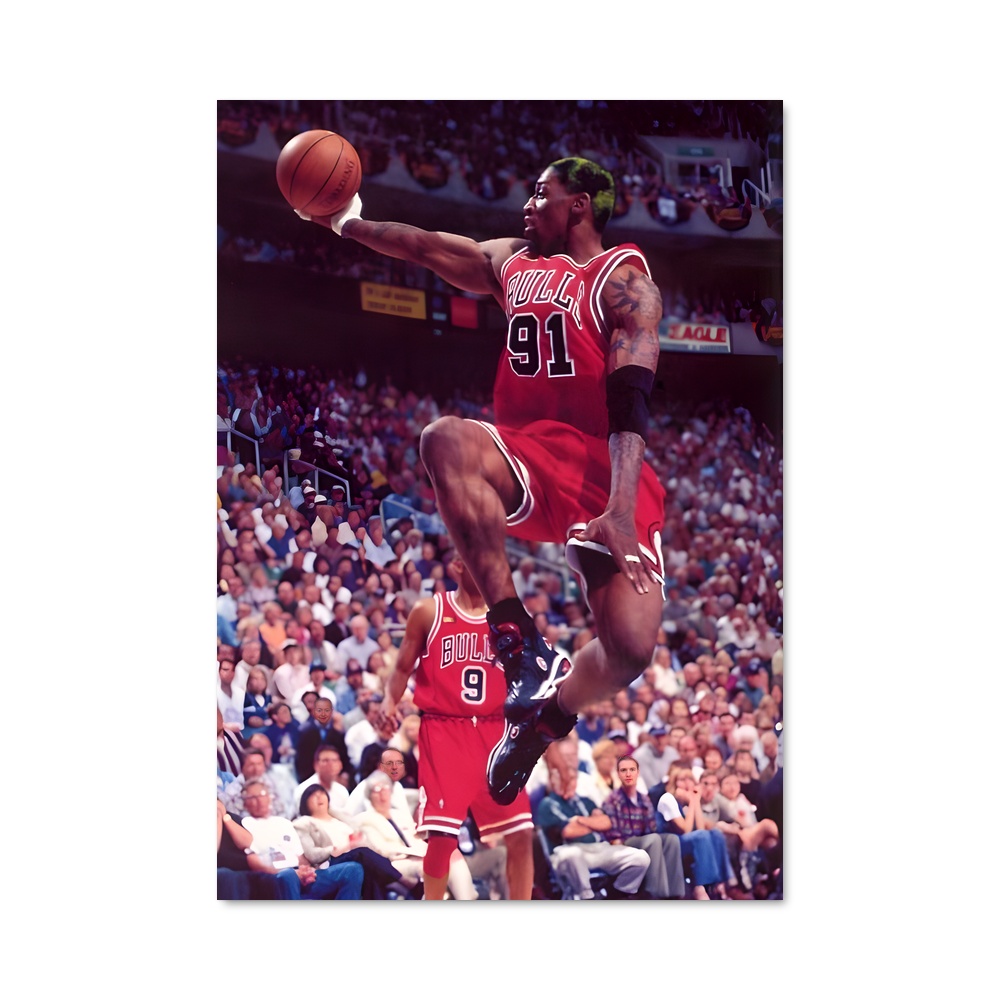 Poster The Dunk King